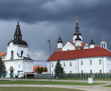 Monaster w Supraślu –  klasztor pełen tajemnic