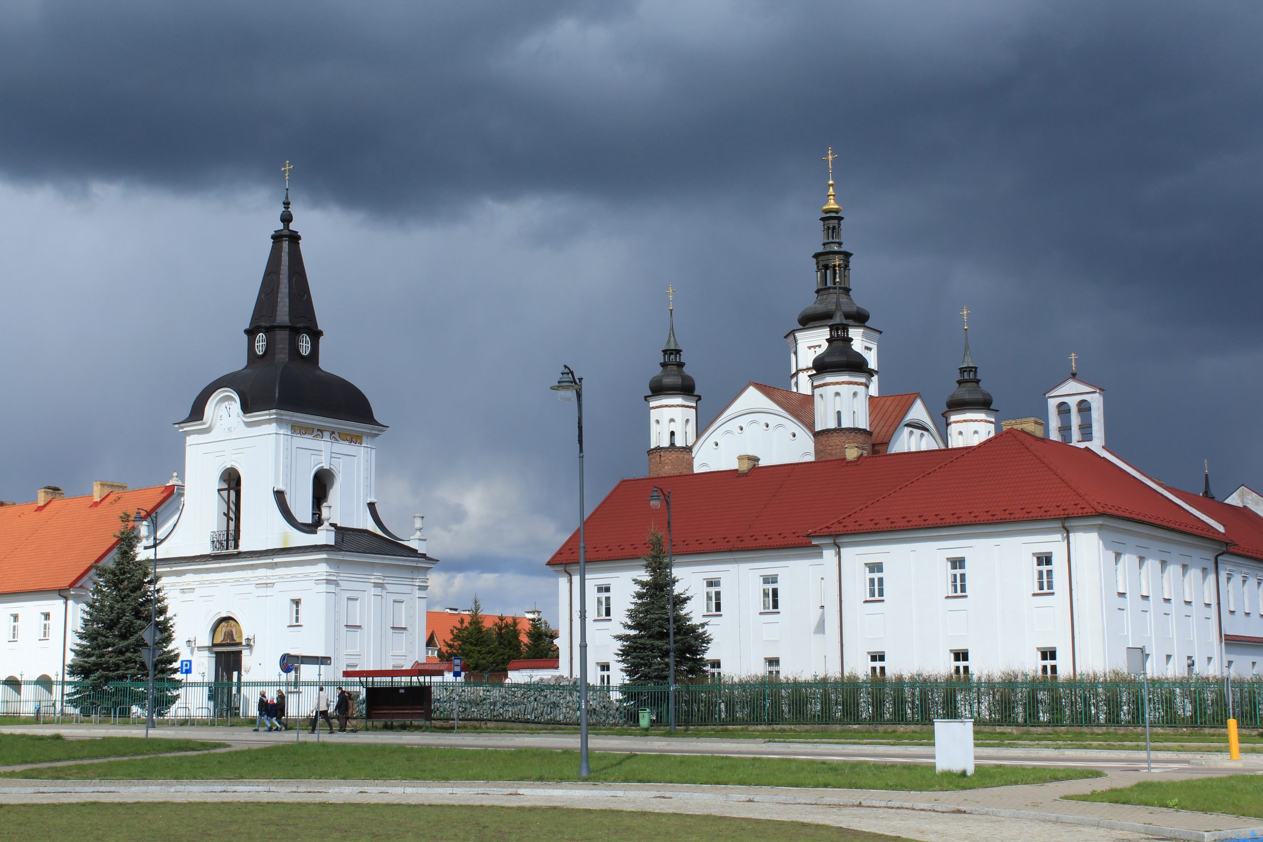 Monaster w Supraślu –  klasztor pełen tajemnic