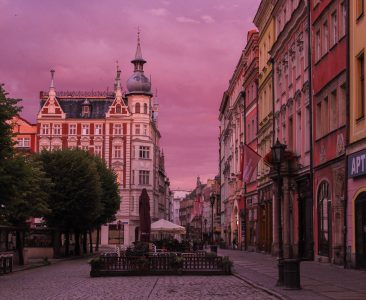 Świdnica – miasto pełne zabytków