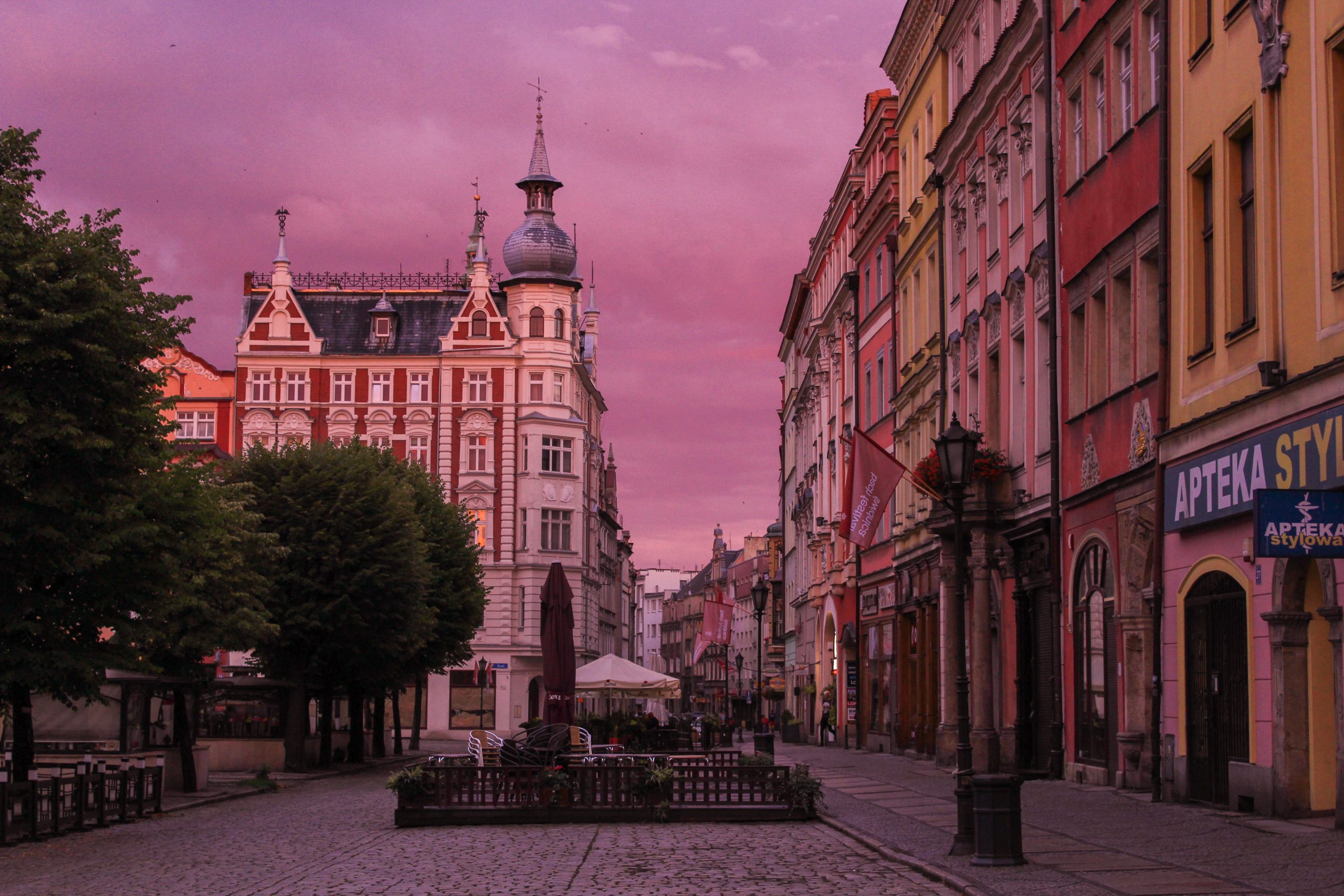 Świdnica – miasto pełne zabytków