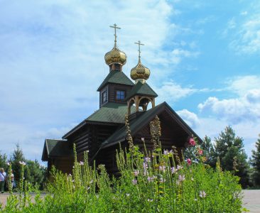 Skit w Odrynkach – wyjątkowe miejsce