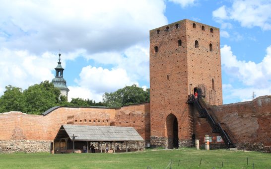 Zamek Książąt Mazowieckich w Czersku