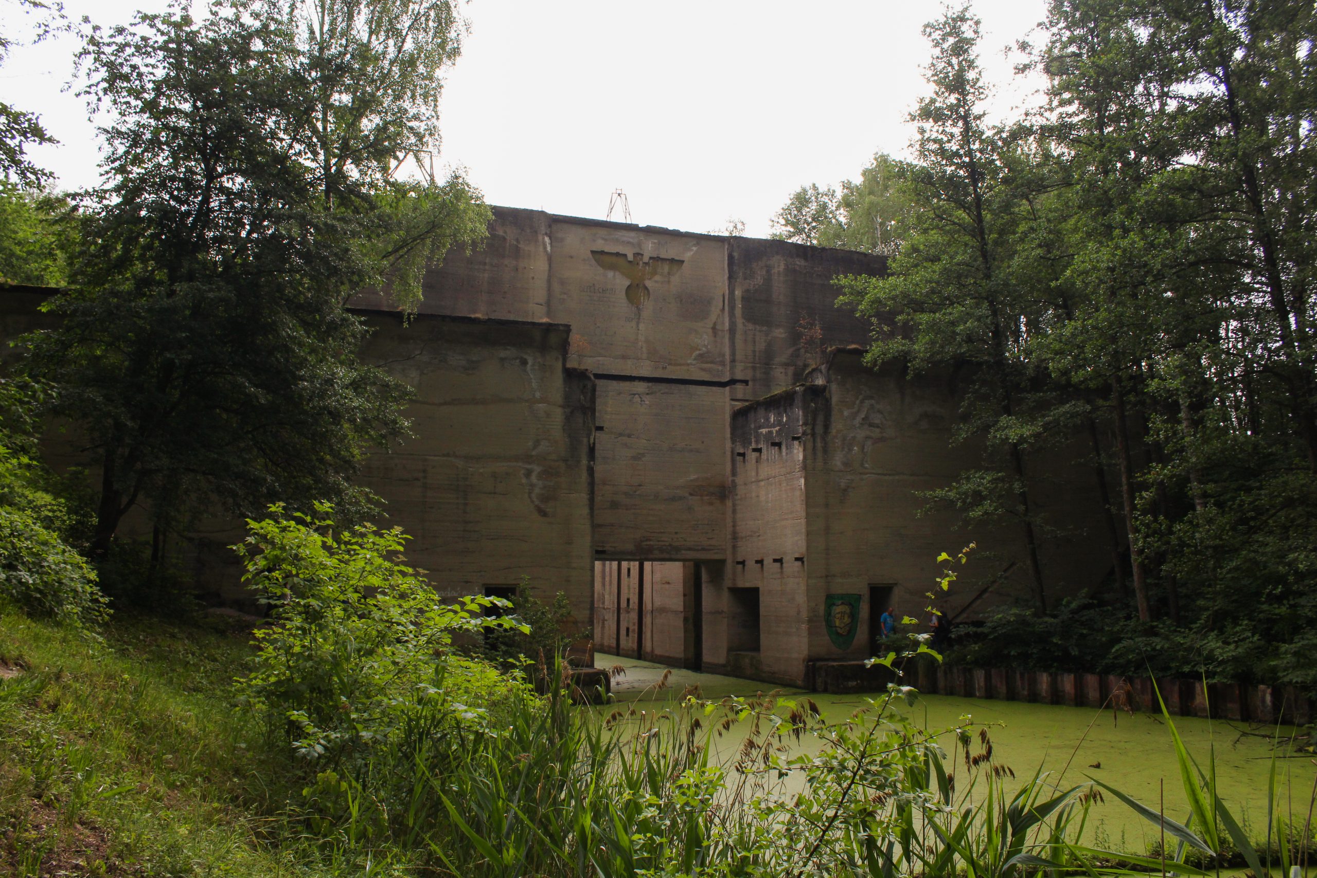 Śluzy w Leśniewie Górnym i Dolnym – tajemnicza legenda o U-Bootach i kanał Mazurski