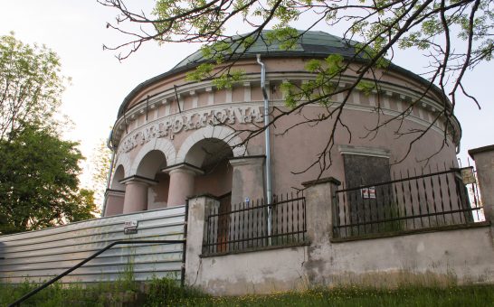 Czy Napoleon miał domek w Białymstoku?