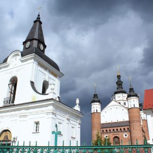 Monaster w Supraślu